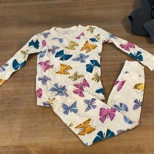 Hanna Anderson size 3 pajamas
